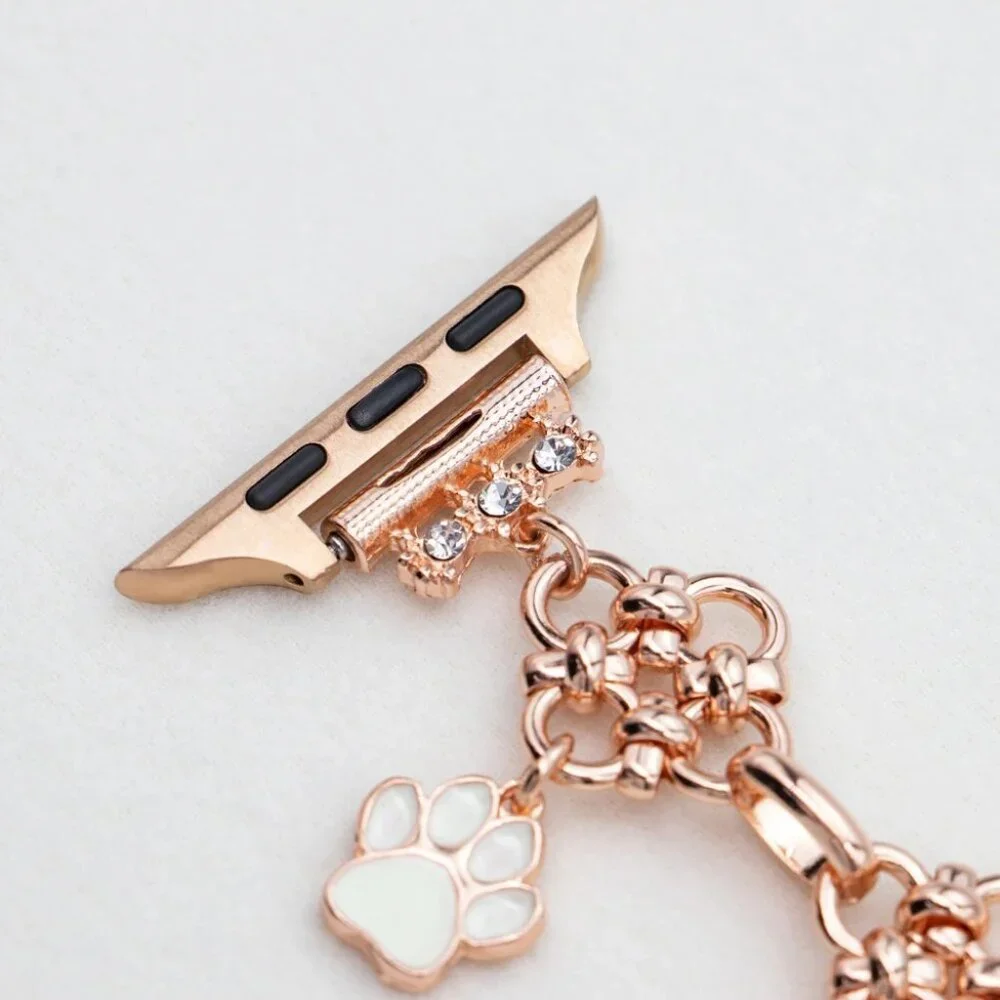 NEW Adjustable Bracelet Strap Chain Stainless Band For Apple Watch